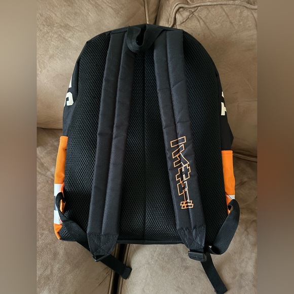 Sports/School backpack - Picture 5 of 7